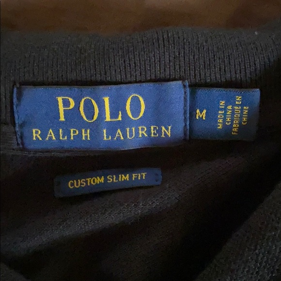 REAL ralph lauren for sell - Picture 3 of 3